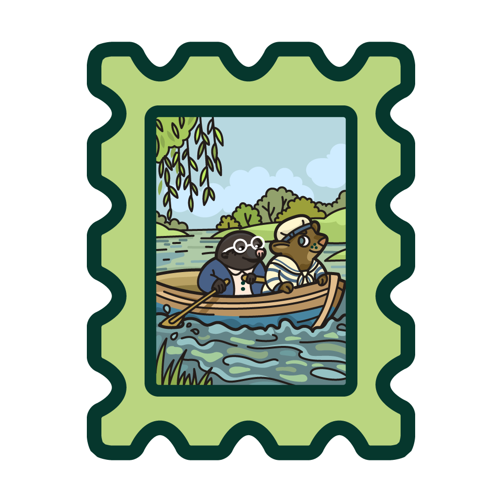 The Wind in the Willows