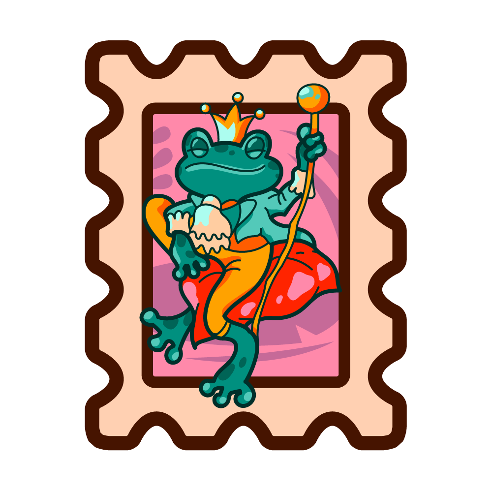 The Frog Prince