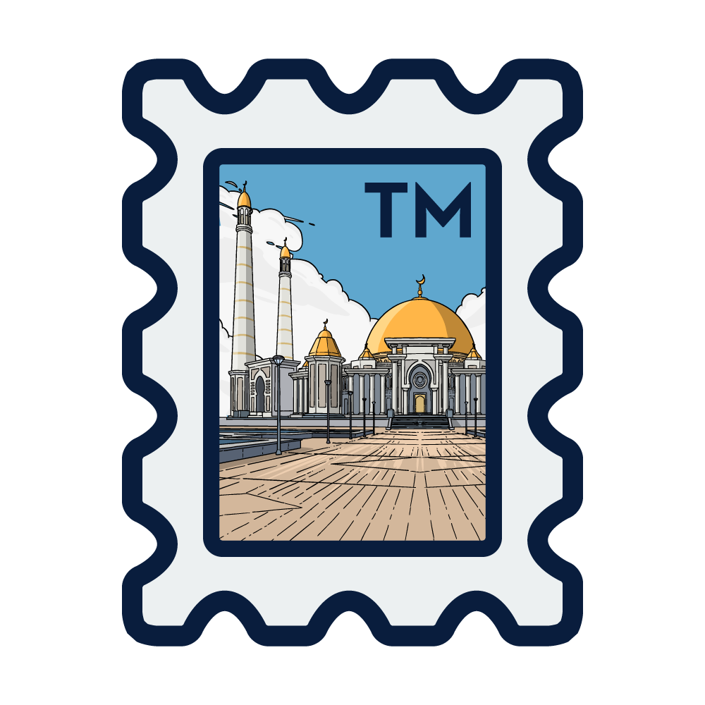 Türkmenbaşy Ruhy Mosque
