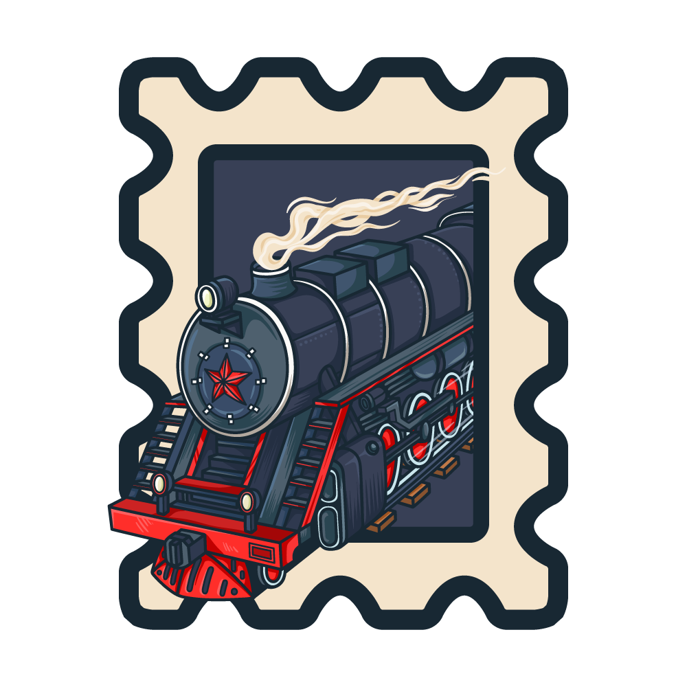Trans-Siberian Railway