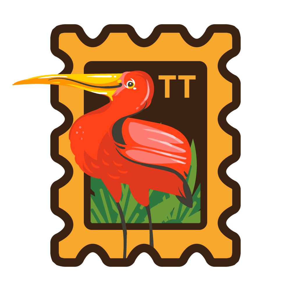 Scarlet Ibis
