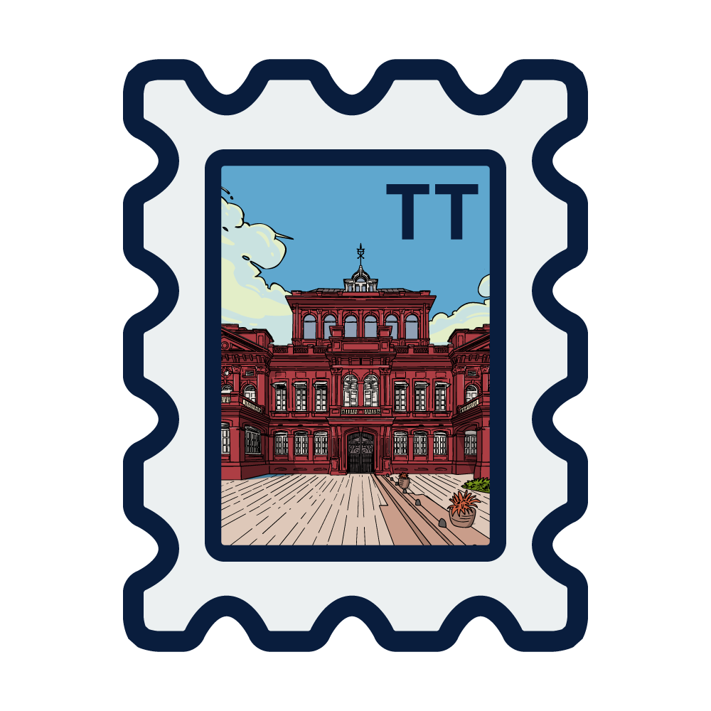 The Red House