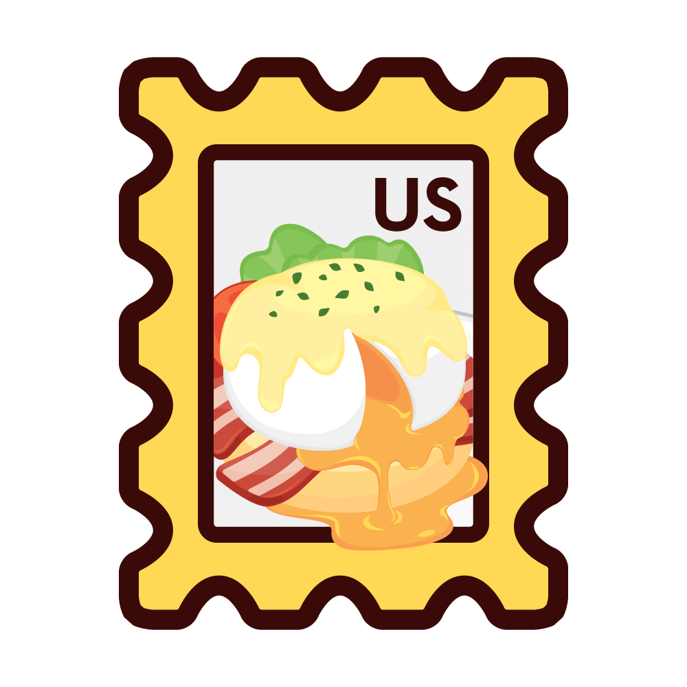 Eggs Benedict