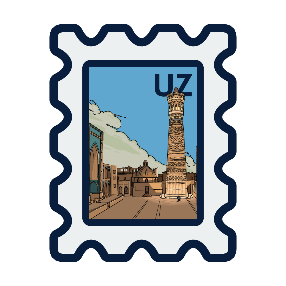 Kalyan Minaret