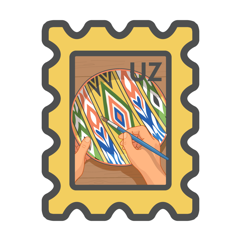 Uzbek Ceramics
