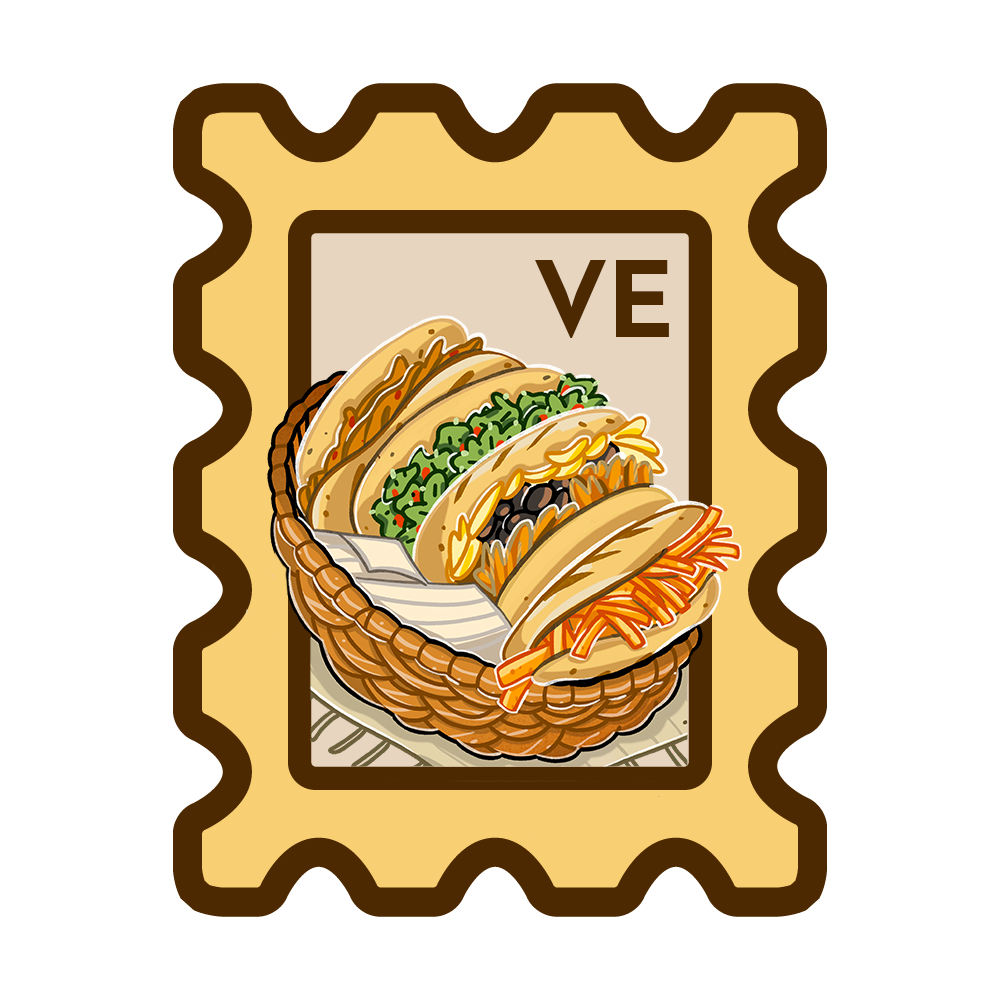Arepas Venezolanas