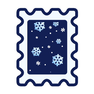 Snowy