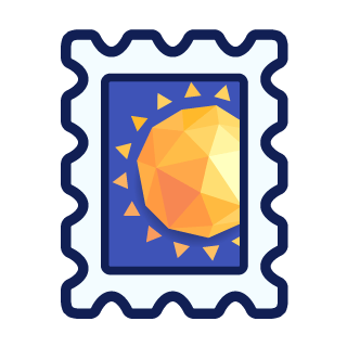 Sunny - Slowly Stamps