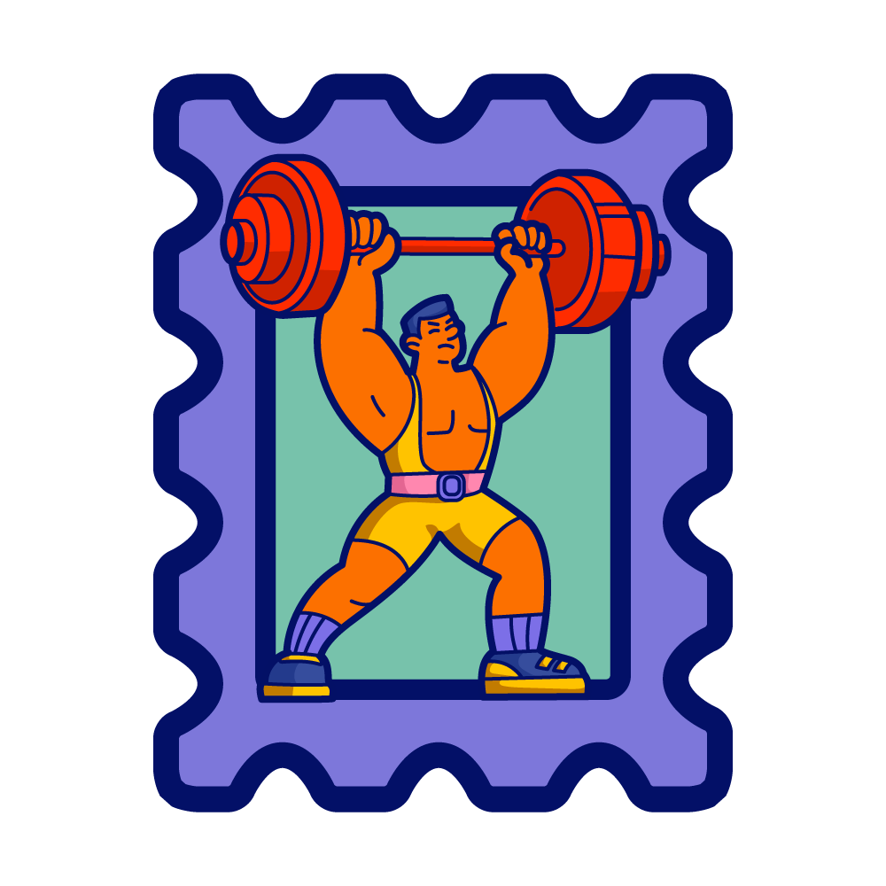 Weightlifting