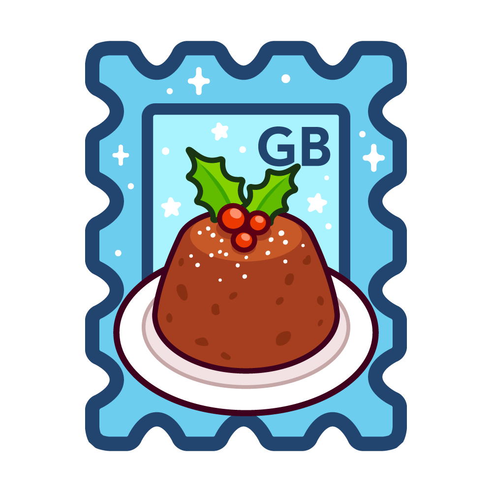 Christmas Pudding