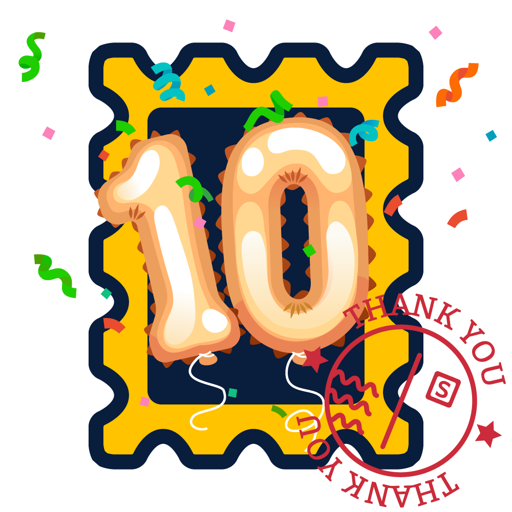 10th Anniversary