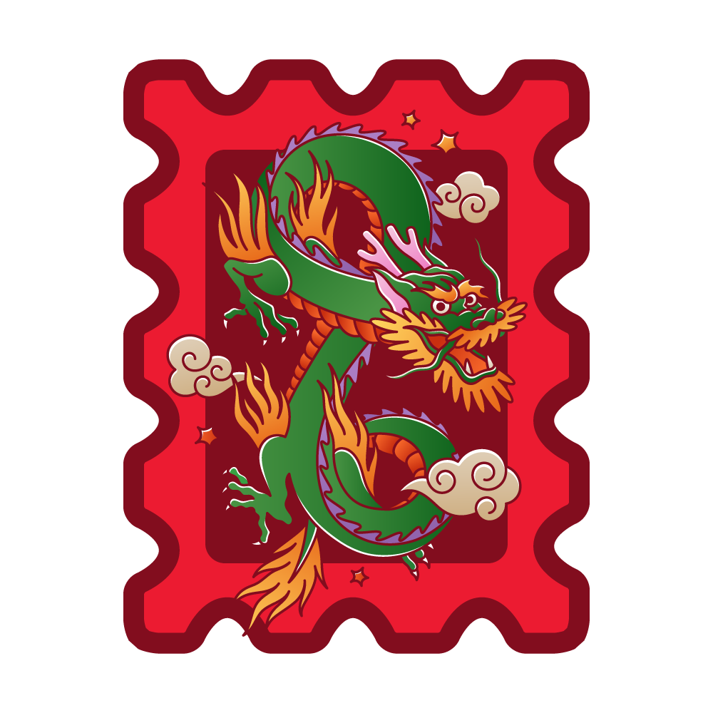 Year of the Dragon