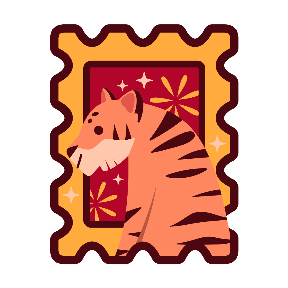 Year of the Tiger