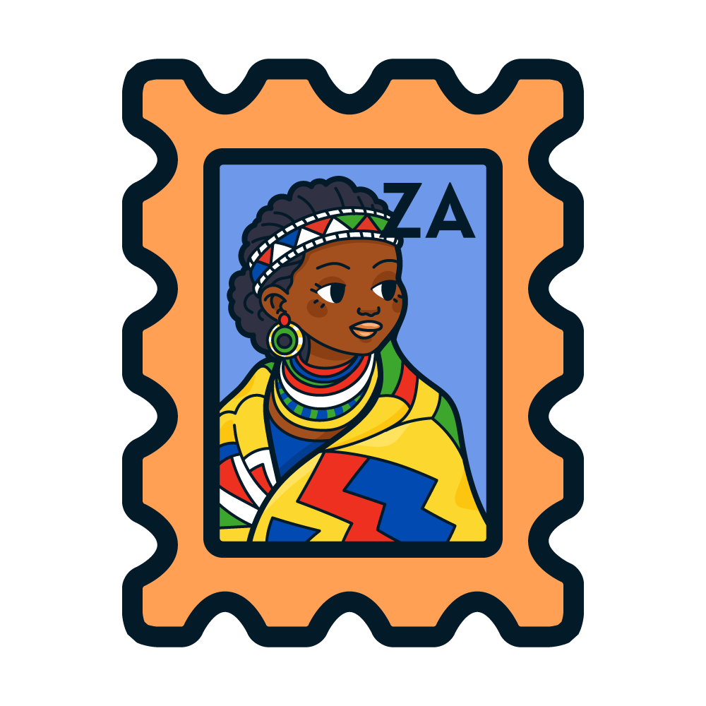 Ndebele Art